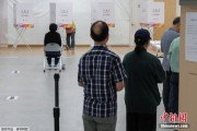 梦见被抓首尔部署上万警力，韩国大选火热“开锣” 新总统即将选出