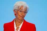 梦见被抓宣布降息25个基点后 欧洲央行行长发声