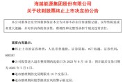 梦见被抓600387，即将退市，又被证监会立案