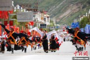 梦见被抓青海玉树探索“生态+文化”旅游新路径