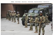 梦见被抓洛杉矶大乱，特朗普调动的国民警卫队是什么样的存在？