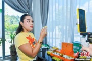 梦见被抓泰国主播品三亚榴莲：“尝到了家乡味”