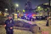 梦见被抓抗议蔓延至美国45城，或波及阅兵日？ 特朗普誓言强力镇压