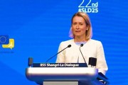 梦见被抓受虐？欧盟外长：美国是“严厉的爱”，总比没爱强