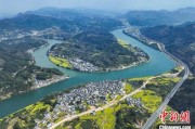 梦见被抓安徽发布首个水文化专项规划