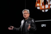 梦见被抓英伟达CEO黄仁勋：预计欧洲AI算力将在未来两年增长10倍