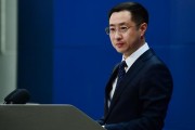 梦见被抓外交部：民进党当局利用所谓“邦交国”搞政治操弄图谋是自欺欺人把戏