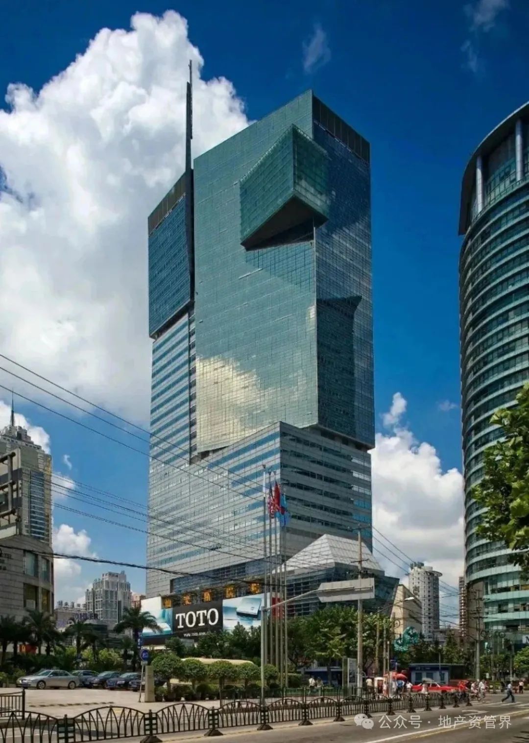 象屿集团旗下公司拟收购(🔰)上海(🏮)仙乐斯广场98.68%的股权
