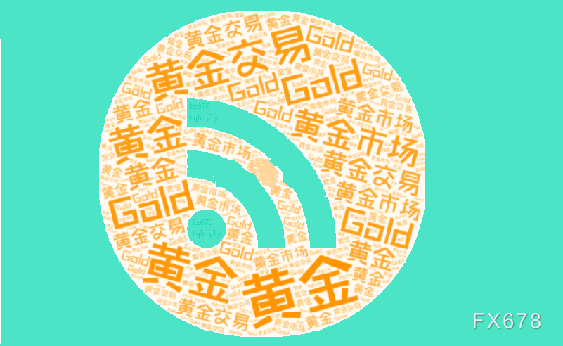美国通胀数据公布前，黄金维持小幅震(⛎)荡，等待方向选择